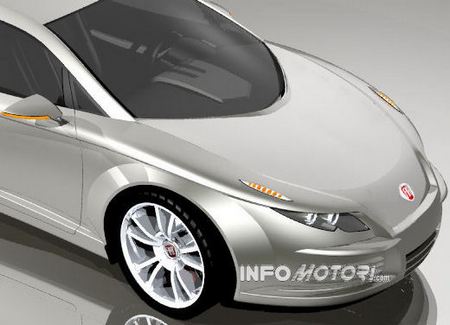 Fiat Coupe new