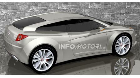 Fiat Coupe new