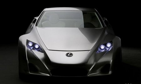 Lexus LF-A