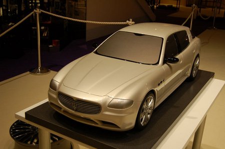 Maserati Cinqueporte